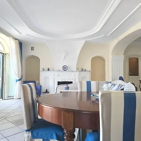 La Spiga 아파트 카프리