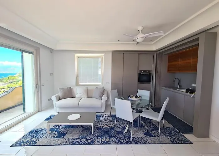 Appartement La Spiga Capri