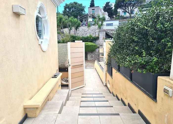 La Spiga Appartement