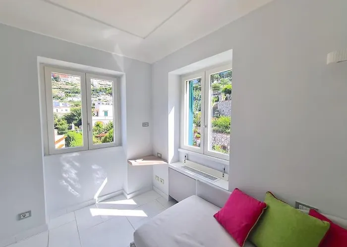 Appartement La Spiga *