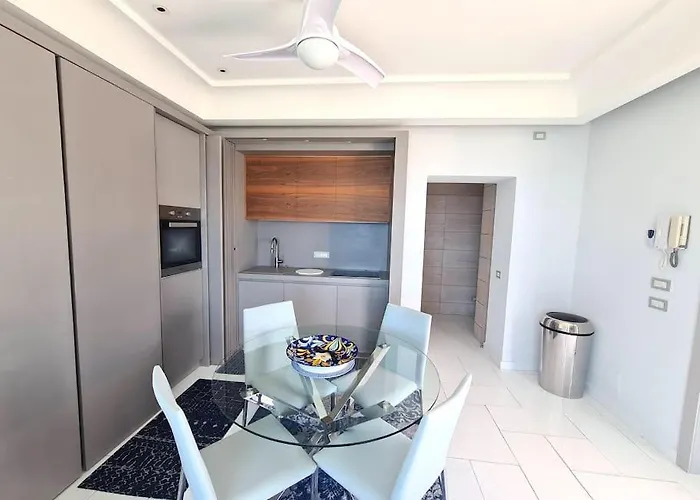 La Spiga Appartement Capri