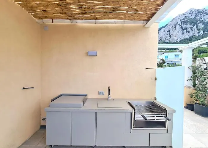 La Spiga Appartement Capri