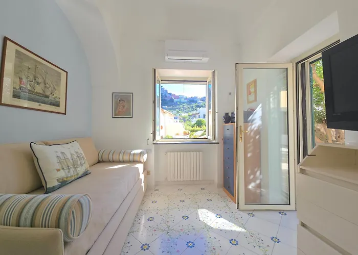 Appartement La Spiga Capri