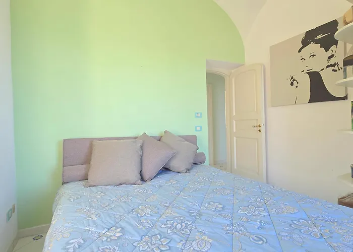 La Spiga Appartement Capri