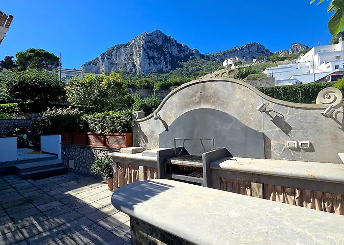 Appartement La Spiga Capri