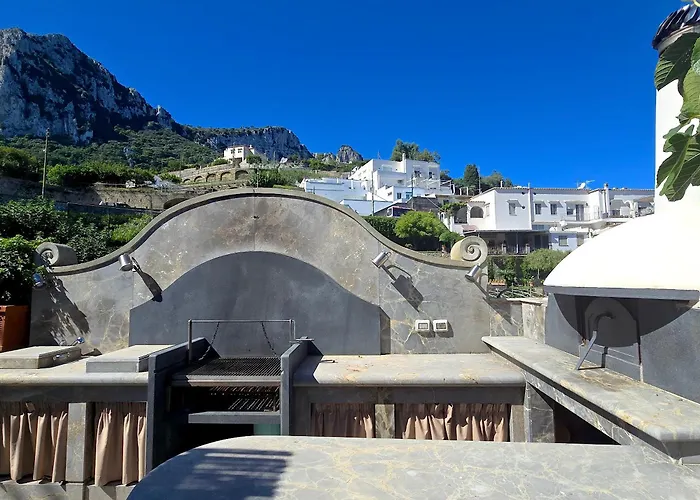 Appartement La Spiga Capri