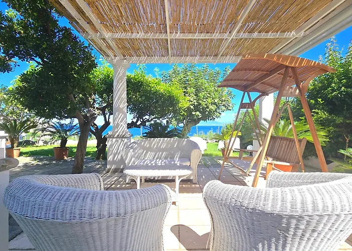 La Spiga Appartement Capri