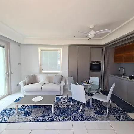 アパート La Spiga カプリ