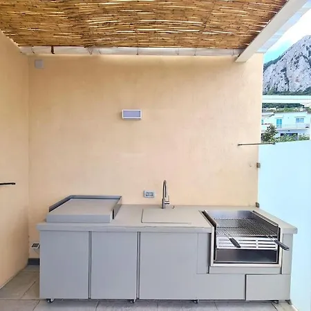 La Spiga Apartment Capri