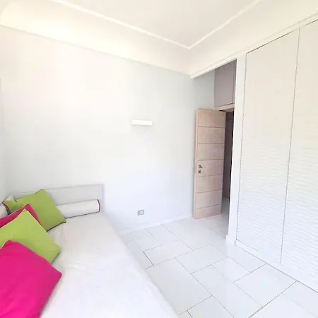 La Spiga アパート *