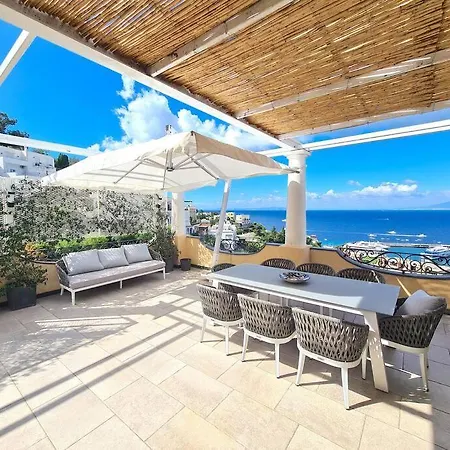 La Spiga Apartment Capri