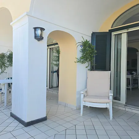 Apartment La Spiga Capri