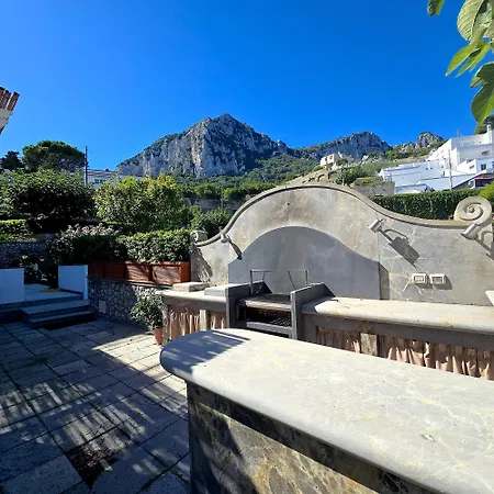 Apartment La Spiga Capri