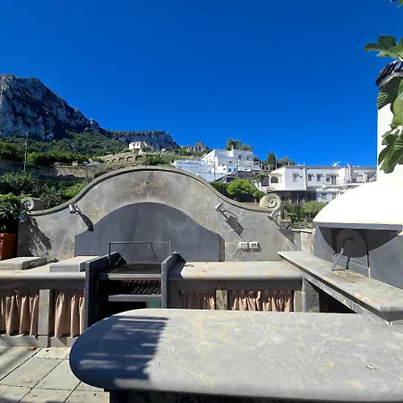 Apartment La Spiga Capri