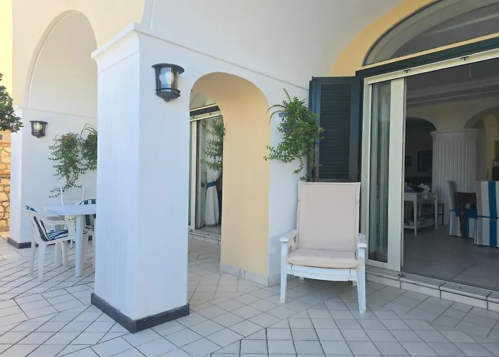 Lägenhet La Spiga Capri