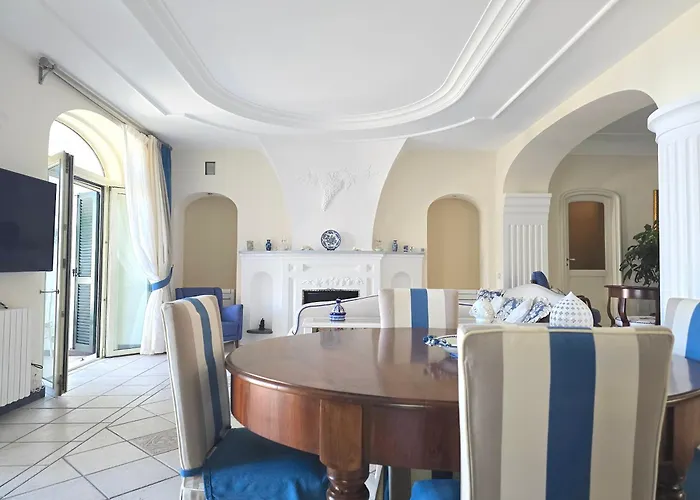 La Spiga Lägenhet Capri