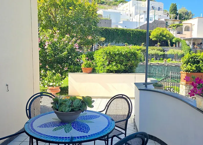 Lägenhet La Spiga Capri